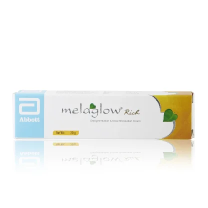 Melaglow <span> Rich Cream </span>