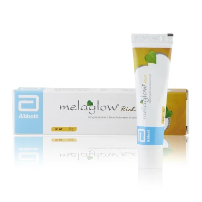 Melaglow <span> Rich Cream </span> - Image 2