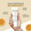 UV Doux Gold <span>Silicone Sunscreen Gel SPF 50</span> - Image 6