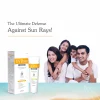 UV Doux Mineral<span>Sunscreen Gel Spf 50</span> - Image 6
