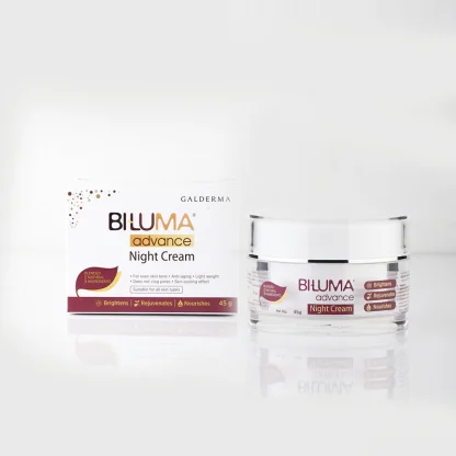 Biluma Advance  <span> Night Cream </span> - Image 2