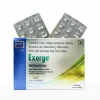 Exerge <span> Nutraceutical Tablet </span>