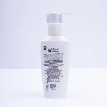 Melaglow PP <span>  Face Wash </span> - Image 4
