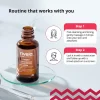 Rivela 10% Niacinamide<span> +1% Hyaluronic Acid  Serum (30 ml)</span> - Image 6