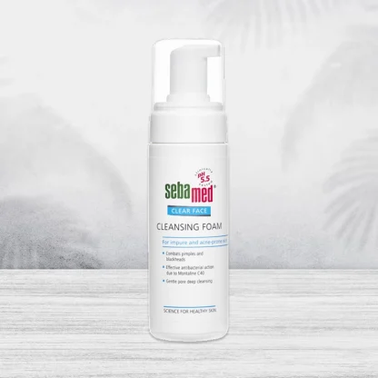 Sebamed Clear Face <span> Cleansing Foam (150 ml)</span>