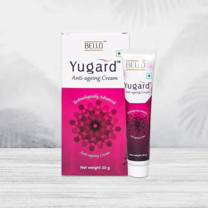 YUGARD <span> Anti-Ageing Cream </span>