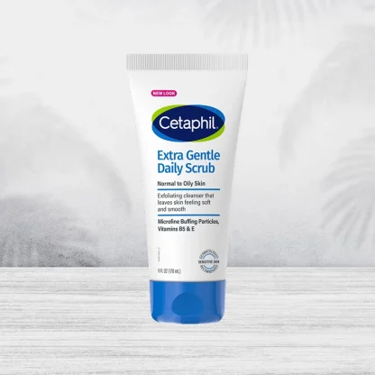 Cetaphil Extra<span> Gentle Daily Scrub (178 ml)</span>