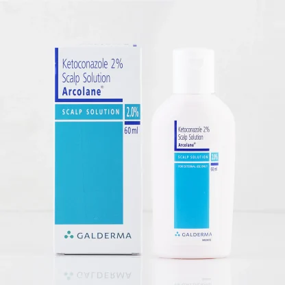 Arcolane 2%  <span> Scalp Solution </span> - Image 2