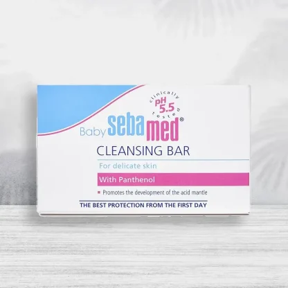 Sebamed Baby <span> Cleansing Bar </span> - Image 2