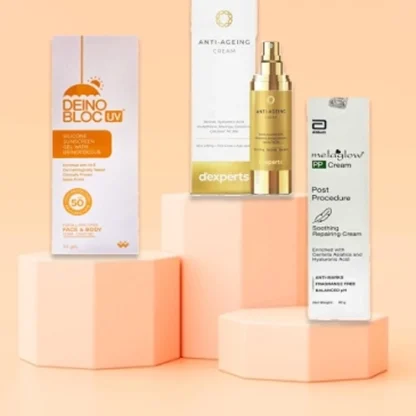 Antiaging Oily Skin <span>(Day & Night Routine)</span>