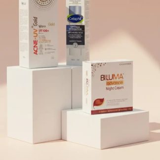 Anti Pigmentation Oily Skin  <span>(Day & Night Routine)</span>