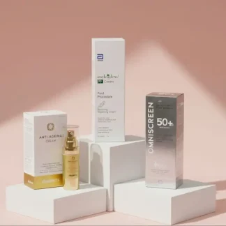 Antiaging Oily Skin <span>(Day & Night Routine)</span>