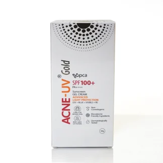 ACNE-UV GOLD SPF 100+