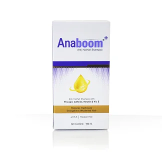 ANABOOM PLUS SHAMPOO