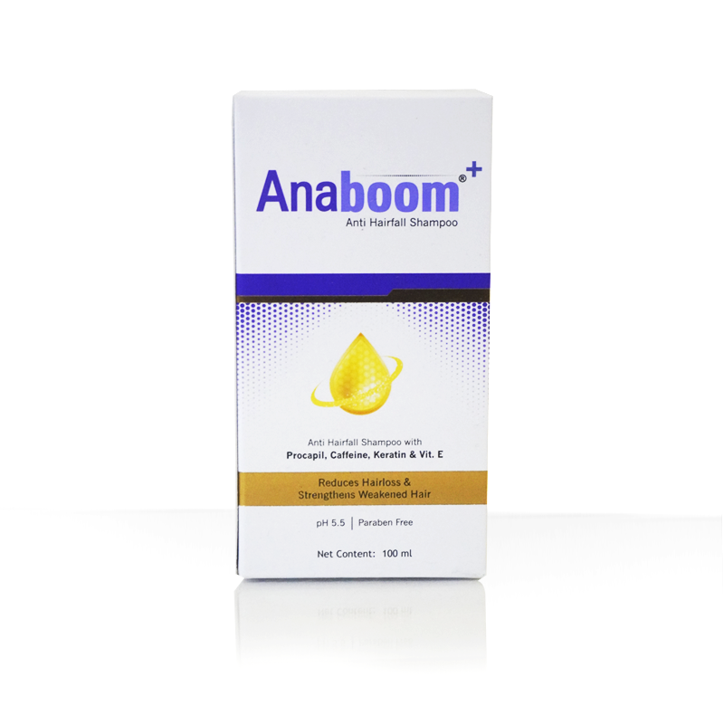 ANABOOM PLUS SHAMPOO