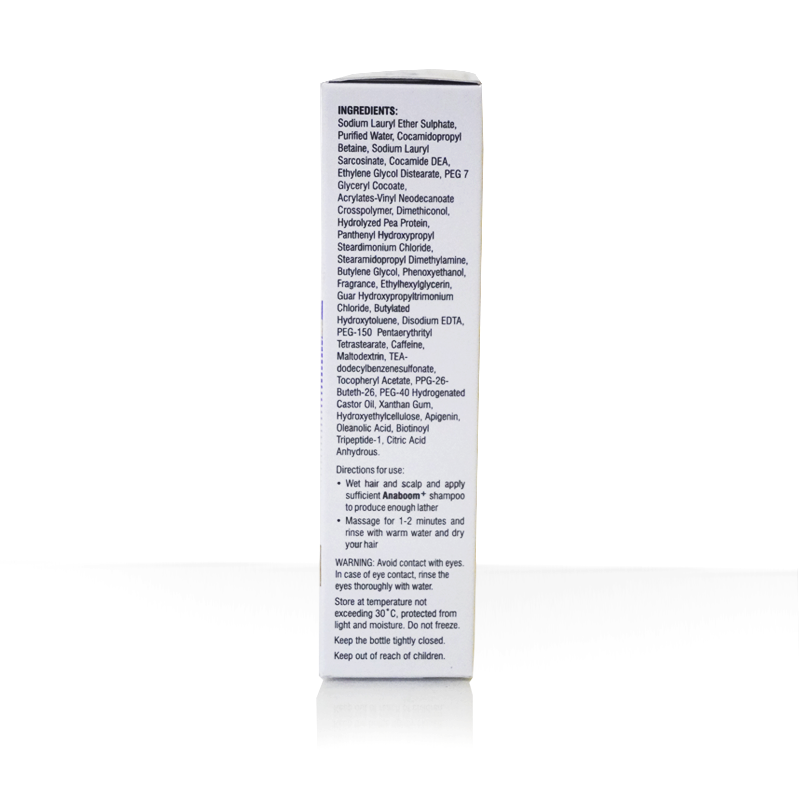 ANABOOM PLUS SHAMPOO - Image 2