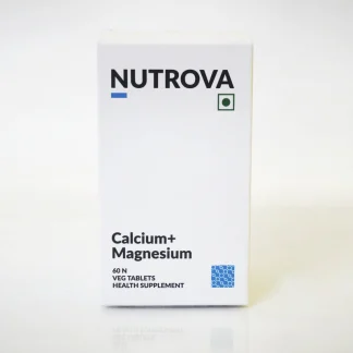 NUTROVA Calcium+Magnesium