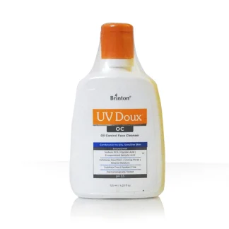 UV Doux oc cleanser