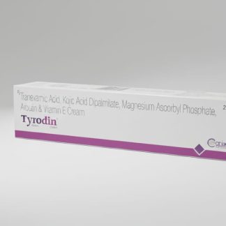 Tyrodin cream