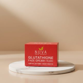 Nuva Glutathione Face Cream – 50 g