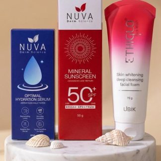 OILY SKIN & PIGMENTATION CONTROL PACKAGE