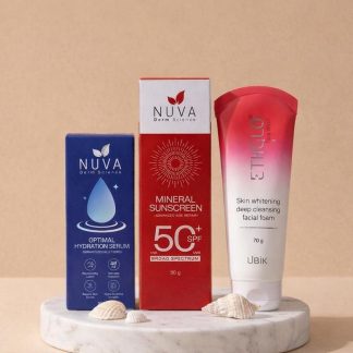 OILY SKIN & PIGMENTATION CONTROL PACKAGE