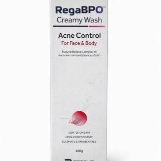 RegaBPO Creamy Wash – 100 g
