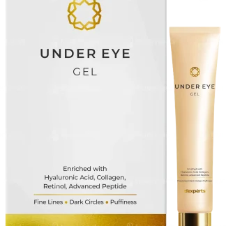 D'EXPERTS UNDER EYE GEL 15GM