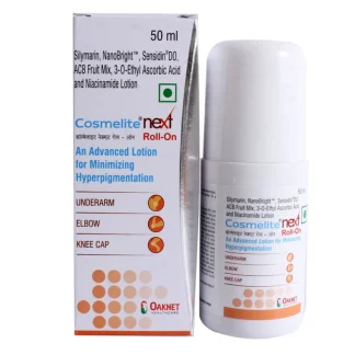 COSMELITE NEXT ROLL ON 50ML