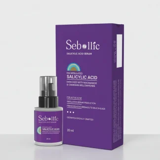 SEBOLIC SALICYLIC ACID SERUM 20ML