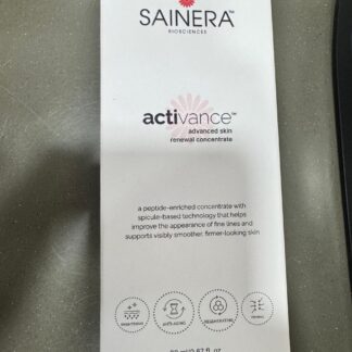 SAINERA ACTIVANCE CREAM 20ML