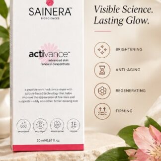 SAINERA ACTIVANCE CREAM 20ML