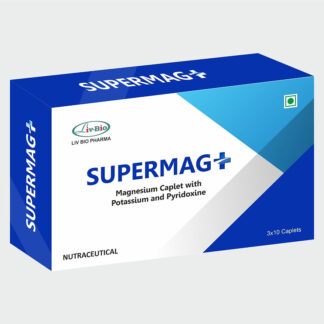 SUPERMAG+ 30'S