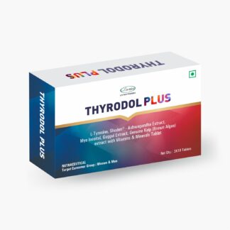 THYRODOL PLUS 30'S